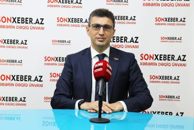 "Güclü siyasi iradə və beynəlxalq dəstək olduğu təqdirdə, ən mürəkkəb münaqişələr belə sülh yolu ilə həll edilə bilər" - DEPUTAT