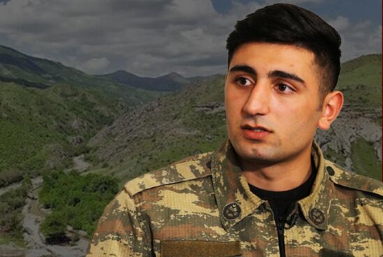 "44 gün əsgər Rəşadla": "Qubadlıda Qaçaq Nəbinin qəbrini tapdıq" - VİDEO