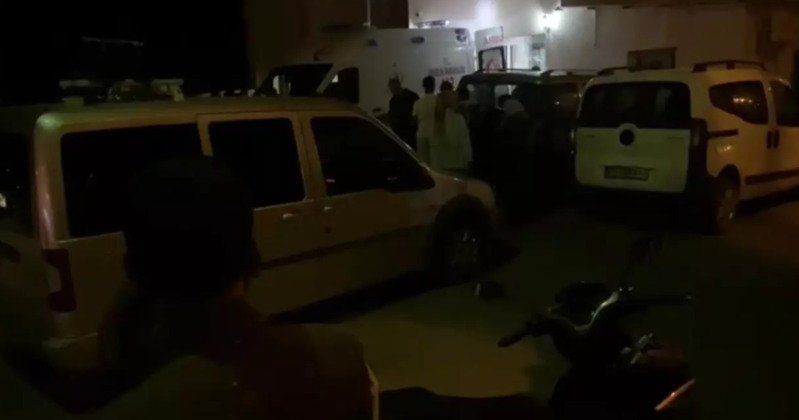 Avtomobili güllə yağışına tutdular: Bir ölü, bir yaralı - VİDEO