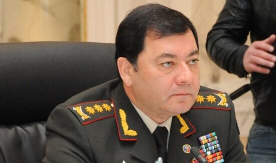 Nəcməddin Sadıkovun keçmiş köməkçisi həbs edildi