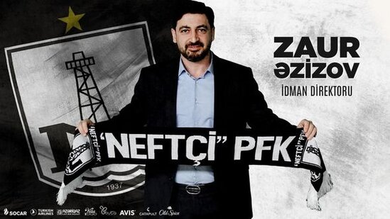 "Neftçi"də gözlənilən təyinat - RƏSMİ