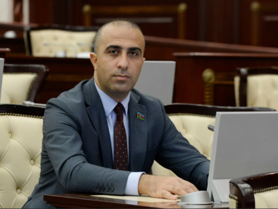 "2023-cü ilin "Heydər Əliyev İli" elan edilməsi xüsusi bir perioda işarədir" - DEPUTAT