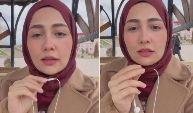 Türkiyədə bir qadın Ramazan təbilçilərinə etiraz etdi:"Bu adət artıq zəruri deyil" - VİDEO