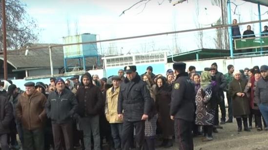 Dondar Quşçu sakinlərindən etiraz - Nərminin atası məhkəməyə verilir