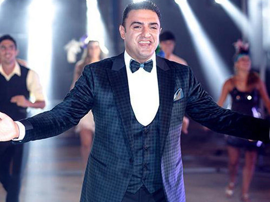 Tanınmış aparıcı Nəsib Nur tanınmaz halda- FOTO