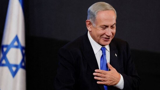 Lapid Netanyahunu təbrik edib