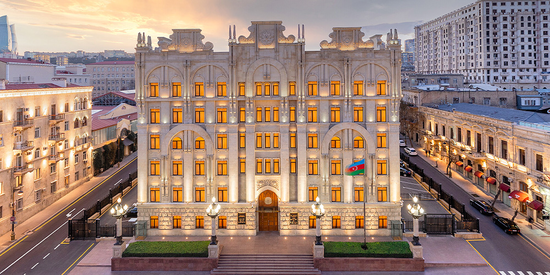 Daxili İşlər Nazirliyi əhaliyə müraciət etdi