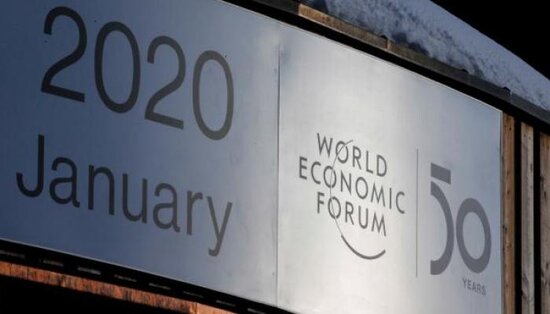 Dünyanın diqqəti Davosda: İclasın ilk günündə ABŞ Prezidenti çıxış etdi- VİDEO