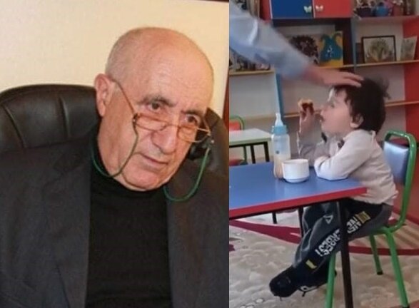 "3 yaşında sizi vurmayıblar?! Bunların hamısı cəfəngiyyatdır!" - Sabiq deputat OD PÜSKÜRDÜ