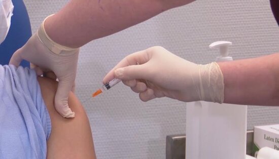 COVID-19 əleyhinə peyvənd olunanların sayı AÇIQLANDI