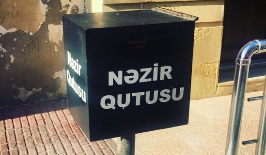 Məsciddə nəzir qutularından oğurluq edənlər cinayətkar hesab olunur?-AÇIQLAMA