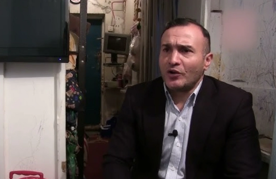 Nicat İbrahimə hökm oxunub