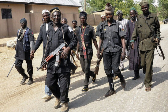 Nigeriyada silahlılar 100-dən çox insanı qaçırıblar