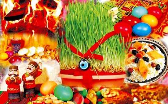 Sabah Novruzun ilk çərşənbəsidir