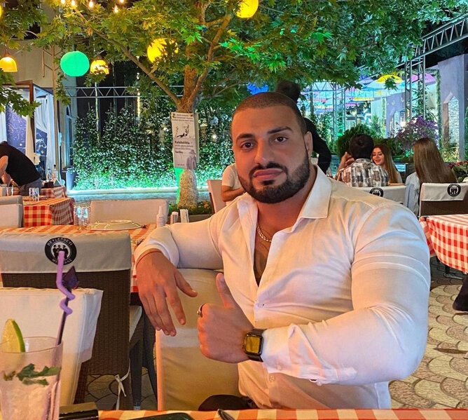 "Nikosayağı"nın törətdiyi qəzada öldüyü deyilən Ruslan: "Ölən başqa şəxsdir"