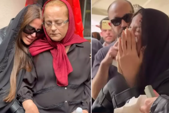 Məşhur müğənninin bacısı bu gün son səfərinə yola salınır - VİDEO