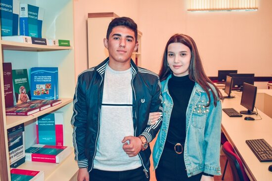 Gəncə terrorunda valideynlərini itirən Sevillə onu xilas edən nişanlısı danışdı - FOTOLAR