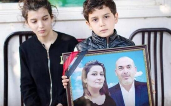 Gəncə terrorunda valideynlərini itirən Sevillə onu xilas edən nişanlısı danışdı - FOTOLAR