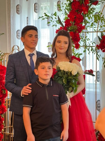 Gəncə terrorunda valideynlərini itirən Sevillə onu xilas edən nişanlısı danışdı - FOTOLAR