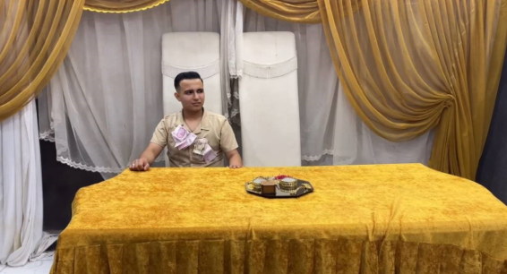 Bəy və gəlin fərqli ölkələrdə eyni anda nişanlandı