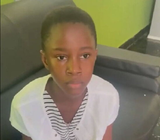 Zənginlik naminə 11 yaşlı qızını qurban kəsmək istədi - FOTO/VİDEO