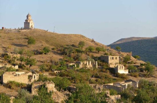 Bir gecənin 23 şəhidi - FOTO