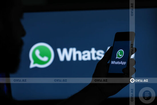 "Whatsapp"a yeni funksiya gəlir - FOTO