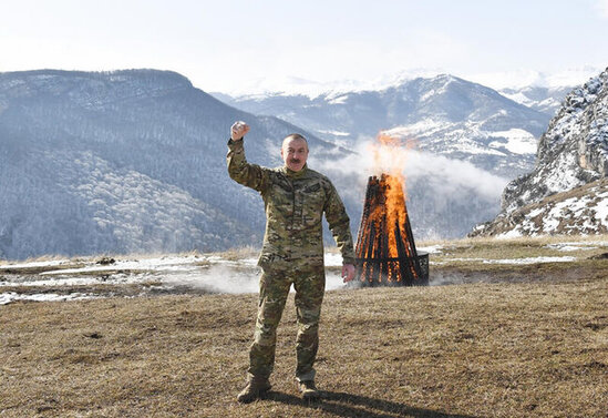 Novruz - dostluq, həmrəylik və yüksək mənəviyyat bayramı