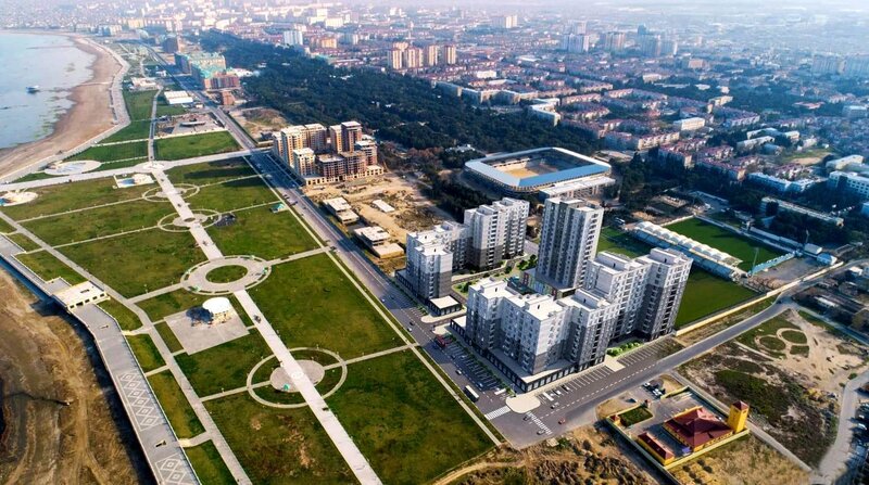 75 ilə tarixi sığıdıran ŞƏHƏR: Çirkli ərazilər turizm bölgəsinə necə çevrildi?