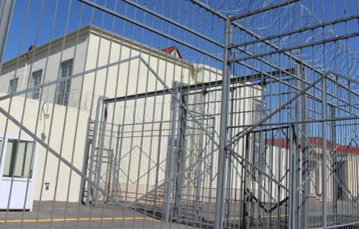 Cəzaçəkmə müəssisəsində insident baş verib? - RƏSMİ AÇIQLAMA