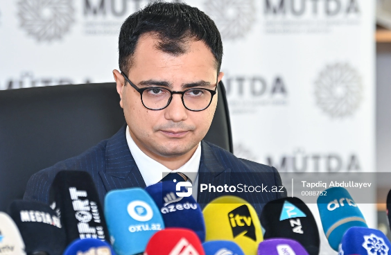 Nurlan İsmayılbəyli: "121 min uşağın birinci sinfə qəbulu yekunlaşıb"