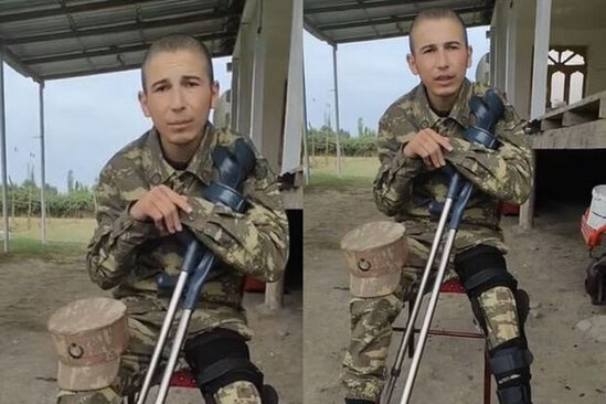 Nazirlik: "Nurlan Musayev Vətən Müharibəsində iştirak etməyib"