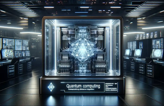 Nüvə platformasına əsaslanan yeni kvant kompüteri yaradıldı