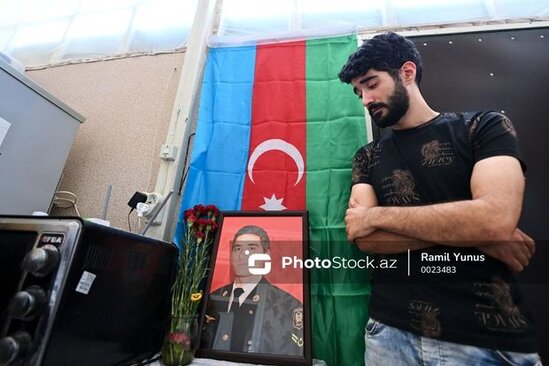 Səbuhi Əhmədovun qardaşına şəhid ailəsi statusu verildi? - Qurumdan REAKSİYA + FOTO
