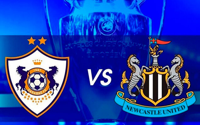 "Nyukasl" "Qarabağ"la Bakıda keçirəcəyi oyun üçün biletlərin qiymətini açıqladı