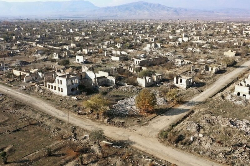 Ermənistana qarşı təzminat məsələmiz illər sonraya qaldı? - gözlənti