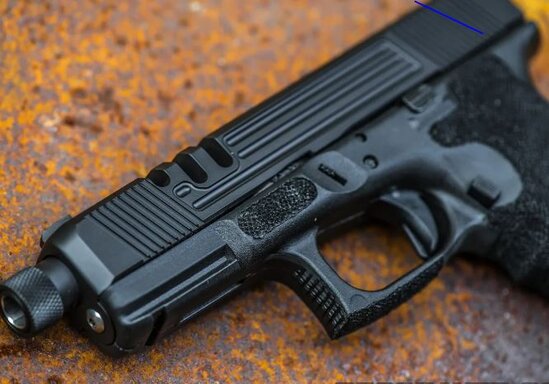 8 yaşlı uşaq silahla 1 yaşlı uşağı öldürüb