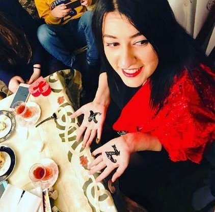 Meyxanaçı Zarina ərə gedir, özü də görün kimə - FOTOLAR