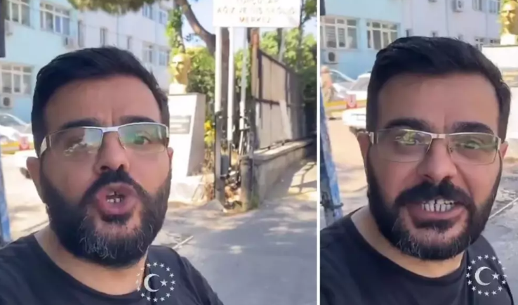 Uşağını xəstəxanaya aparan vətəndaş, həkimlərin bu cavabına qəzəbləndi - VİDEO