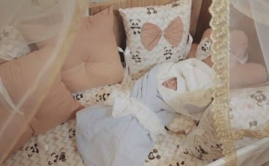 Azərbaycanlı aparıcı 20 ildən sonra ana oldu