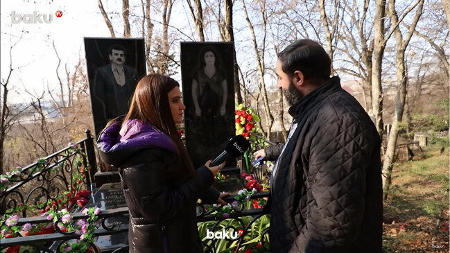 İntihar edən şəxsin atası: Oğlumu təhdid ediblər - VİDEO