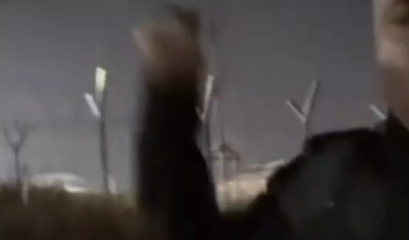 Siqnal üstündə başlayan dava görün nə ilə nəticələndi - VİDEO