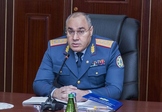 DİN-dən Səfər Mehdiyevin maşınını saxlayan polislərin işdən çıxarılması iddialarına CAVAB - YENİLƏNİB + VİDEO