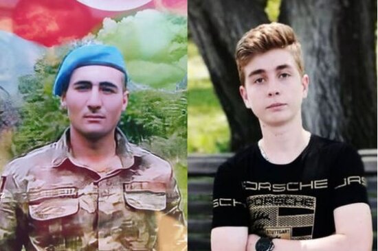 Azərbaycan Ordusunun Laçında həlak olan əsgərlərinə şəhid statusu verilib