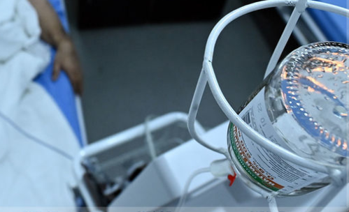 Bakıda 38 yaşlı kişini avtomobil vurdu