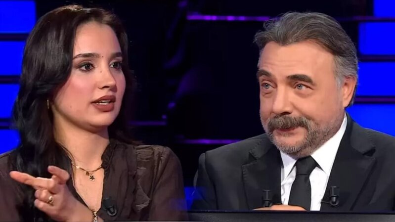 İştirakçının cavabı aparıcını da təəccübləndirdi: "Şokdayam" - VİDEO