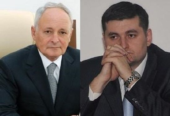 Səhiyyə nazirinin oğlu banka rəhbər gətirildi