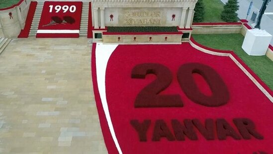 MN 20 Yanvar faciəsi ilə əlaqədar videoçarx hazırladı