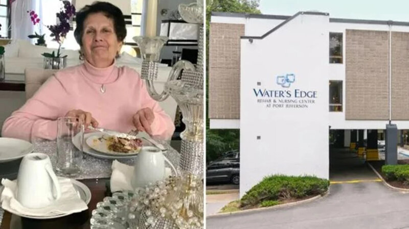 Öldüyü iddia edilən qadın meyit torbasına QOYULDU: Dəfn mərasimində DİRİLDİ - FOTO