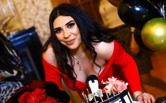 Ölən qıza lənət oxumaq...